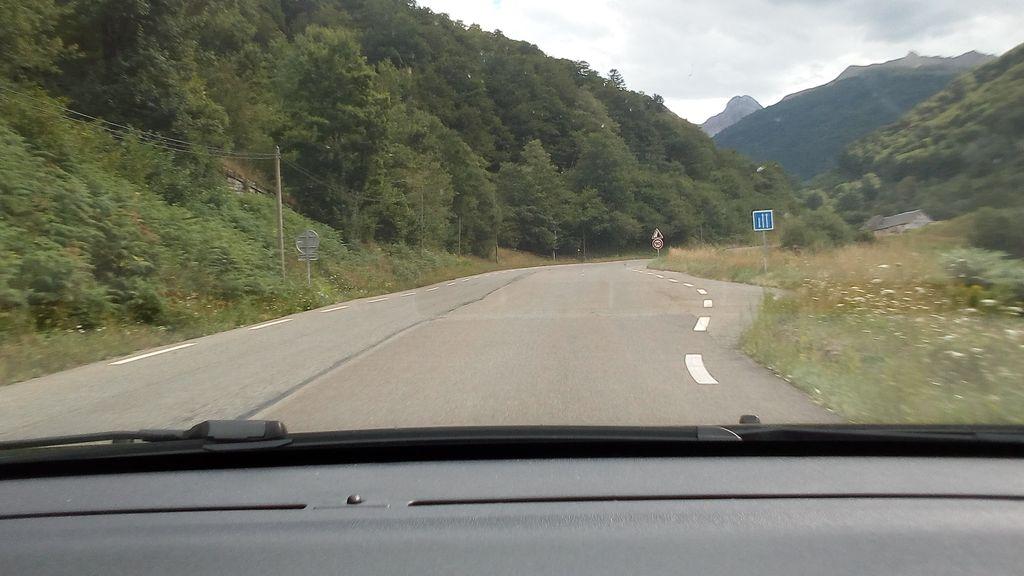View at km 19.2