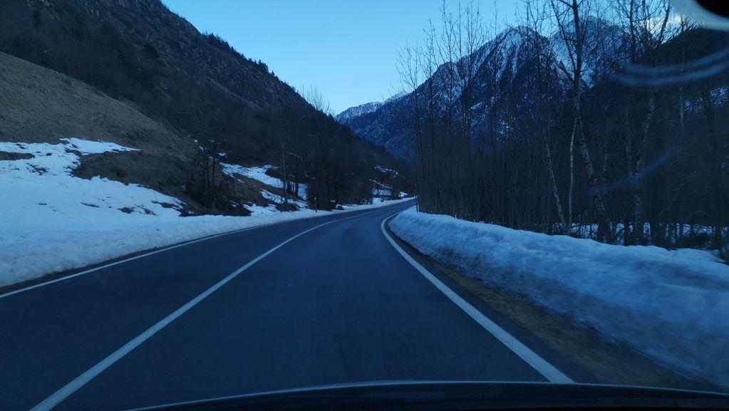 View at km 5.8