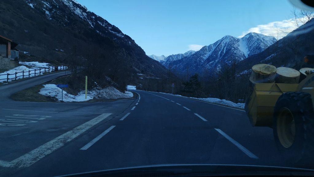 View at km 7.4
