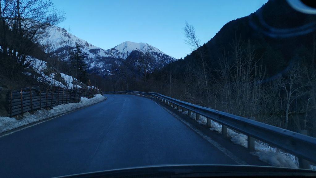 View at km 10.4