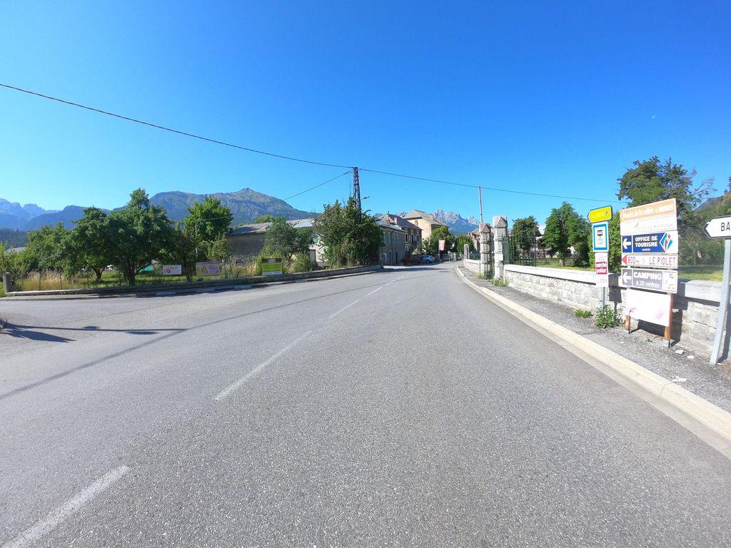 View at km 0.8