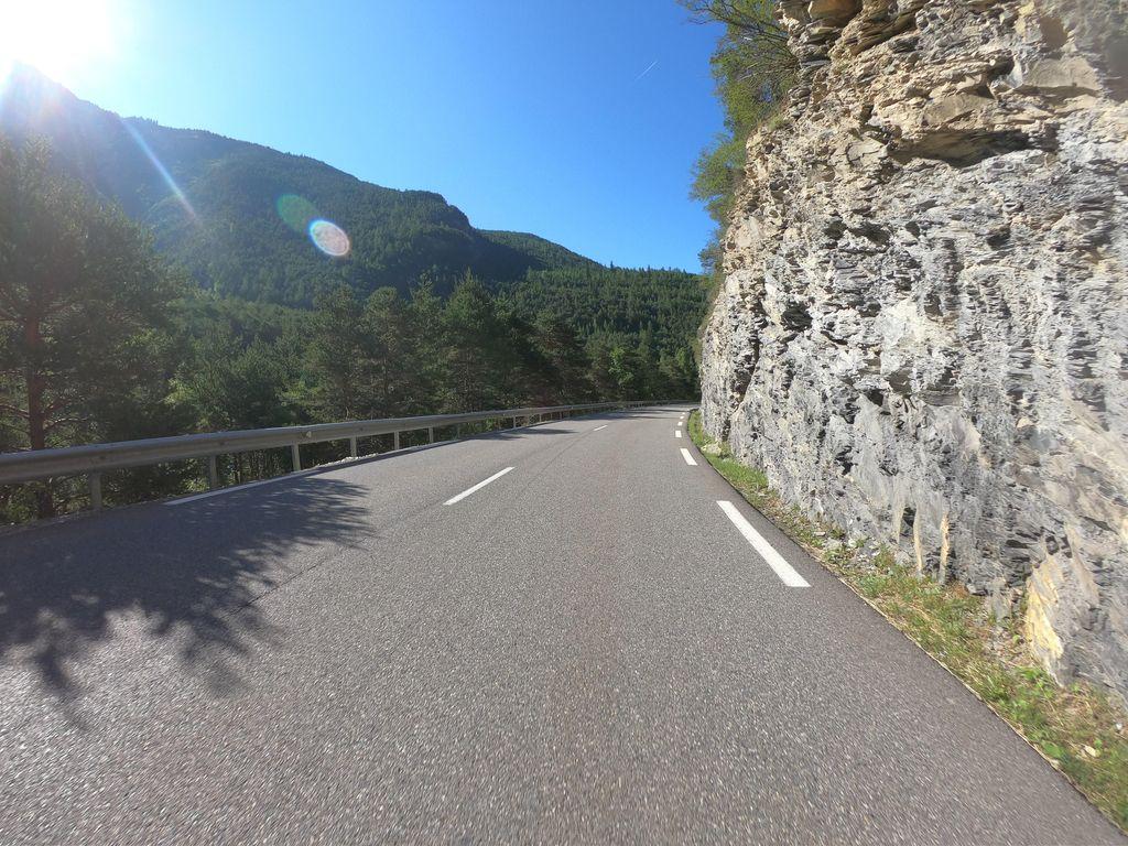 View at km 2.8