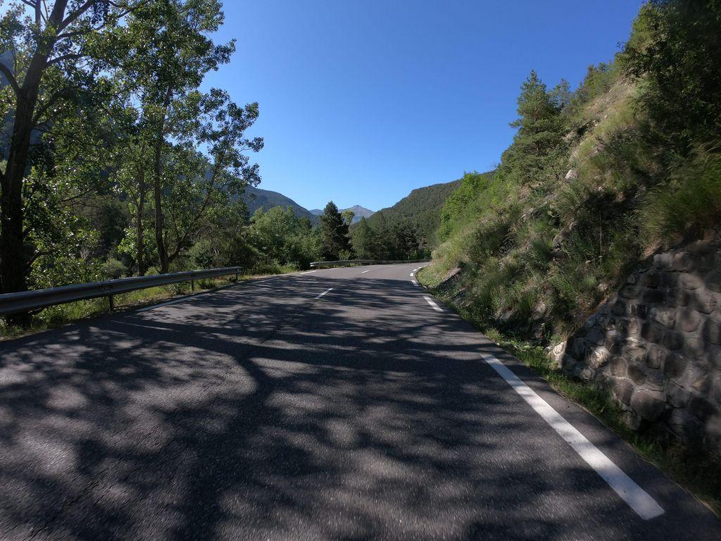 View at km 3.8