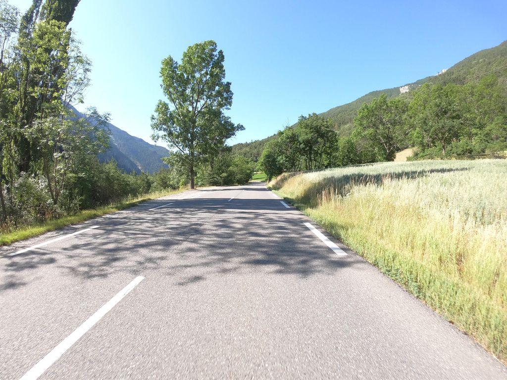 View at km 4.3