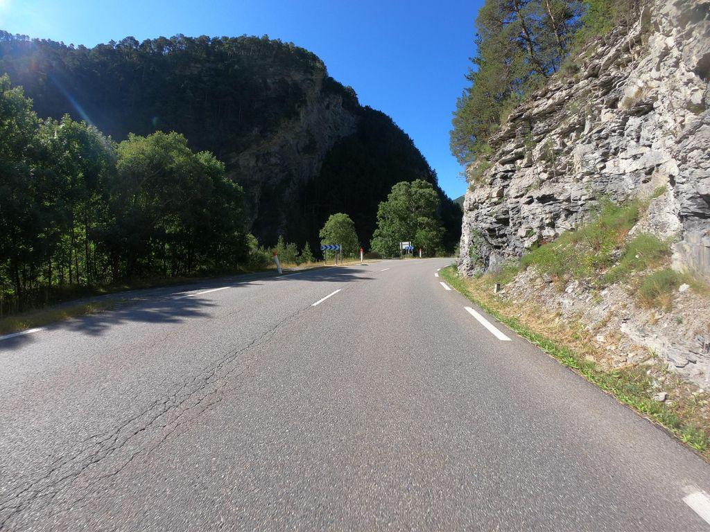 View at km 4.9
