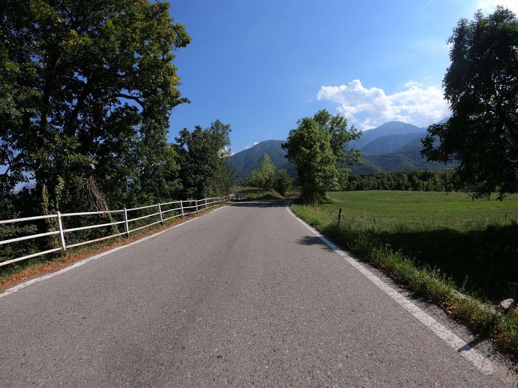 View at km 1.3