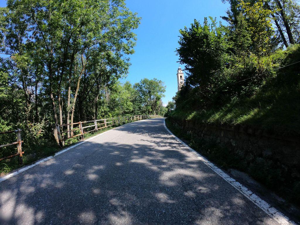 View at km 2.8