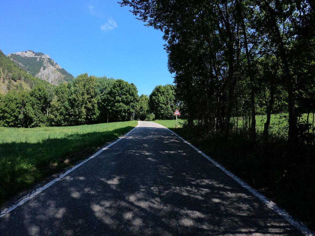 View at km 3.8