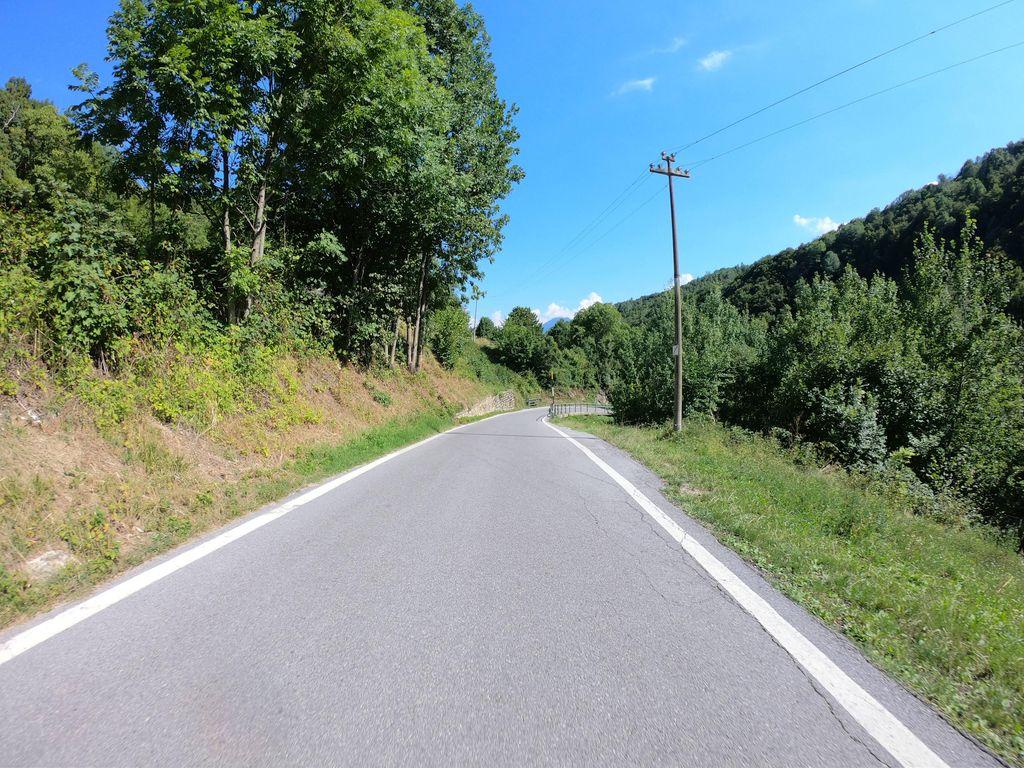 View at km 4.3