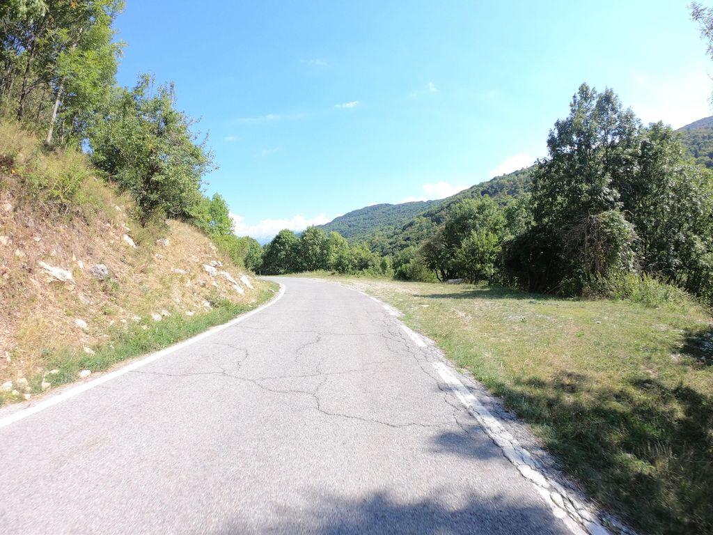 View at km 7.4