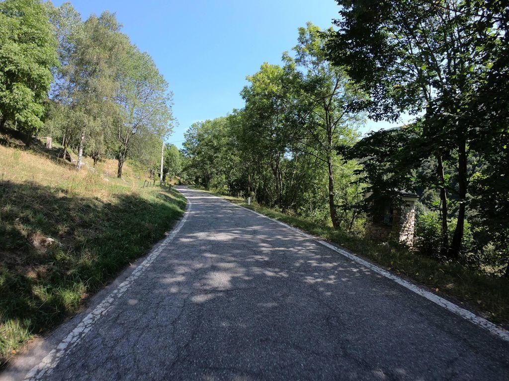 View at km 8.4