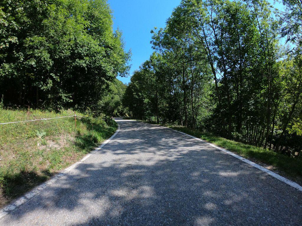 View at km 8.9