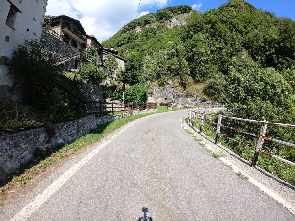 View at km 9.4