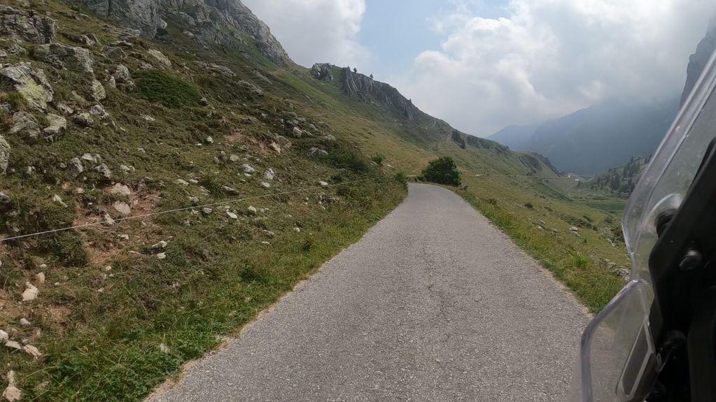View at km 4.5