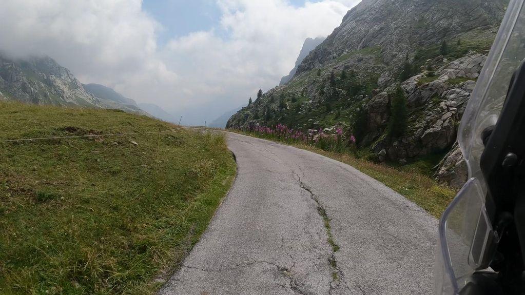 View at km 5.6