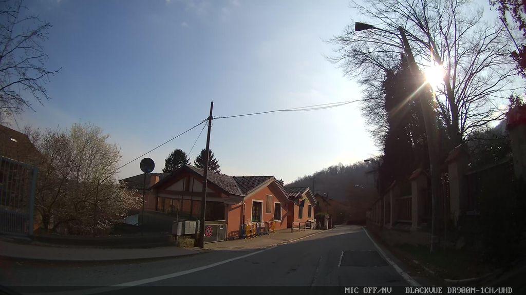 View at km 0.3
