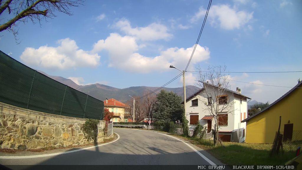 View at km 0.8