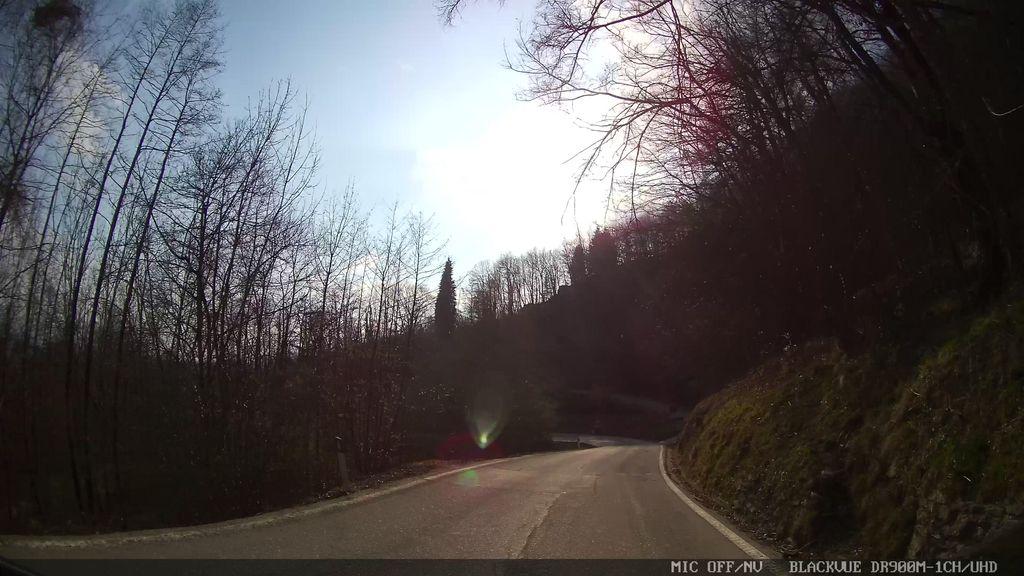 View at km 1.9