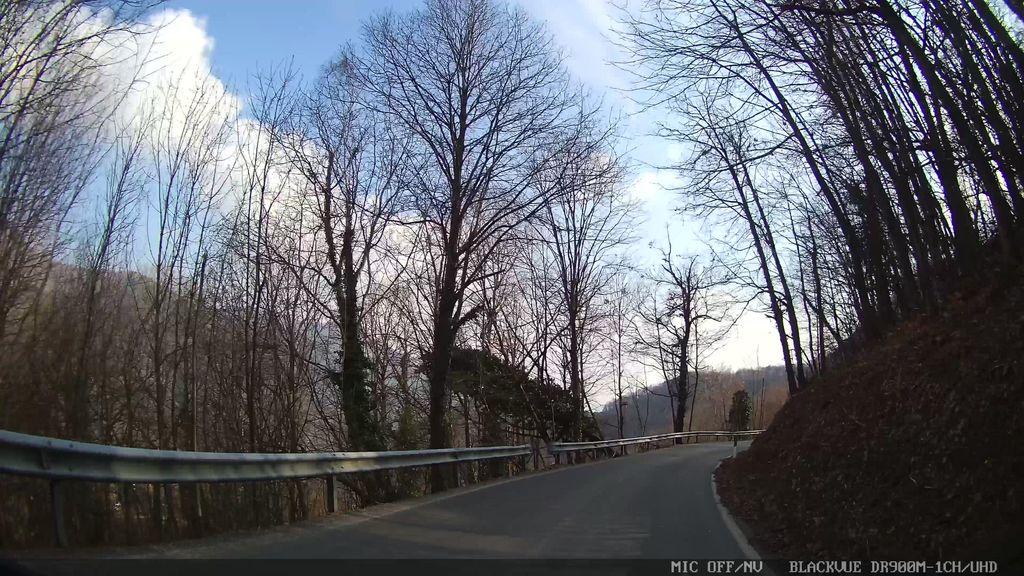 View at km 4