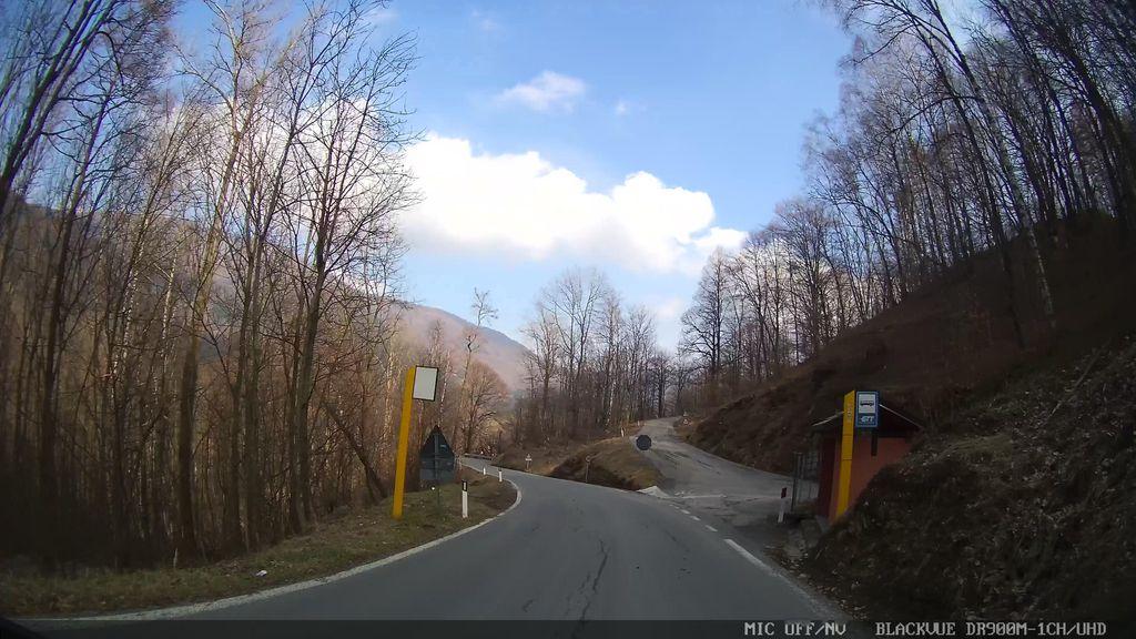 View at km 4.6