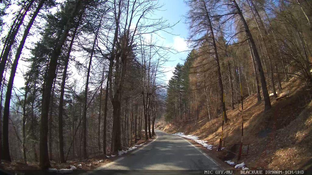 View at km 8.9
