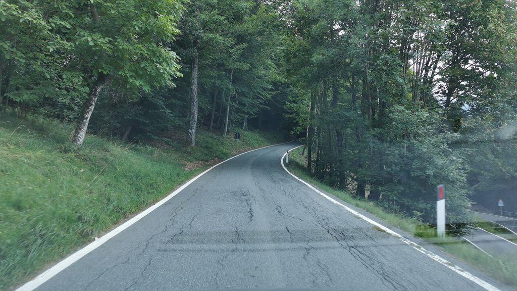 View at km 3.9