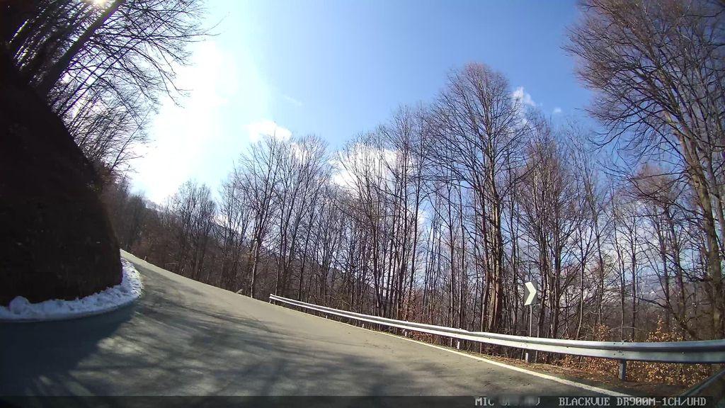 View at km 5