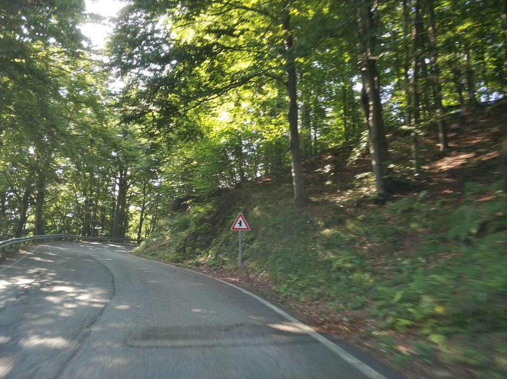 View at km 9.2