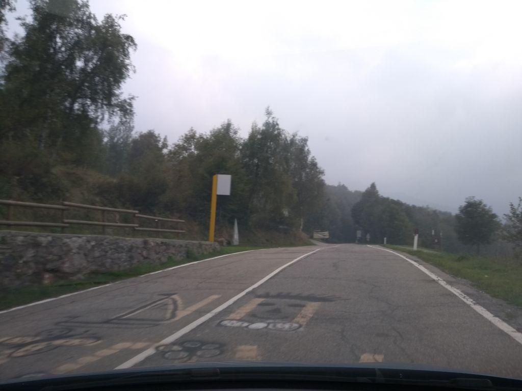 View at km 13.6