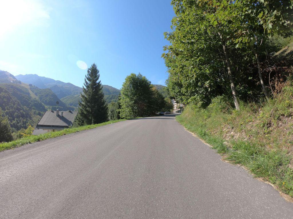 View at km 1.3