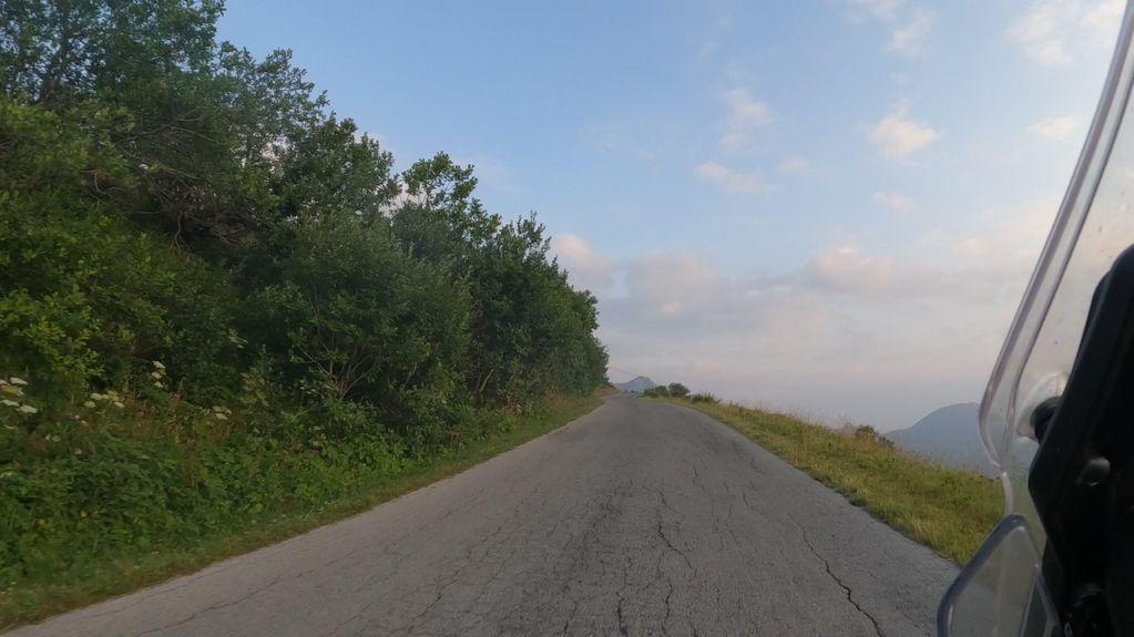 View at km 6.7