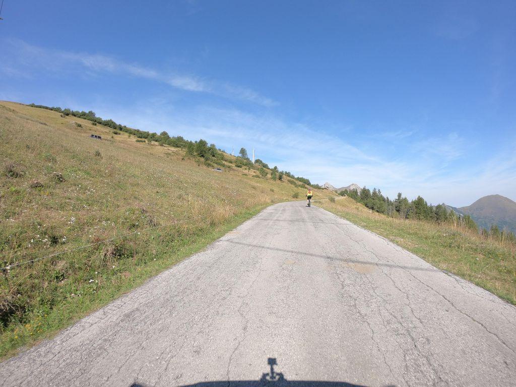 View at km 7.2