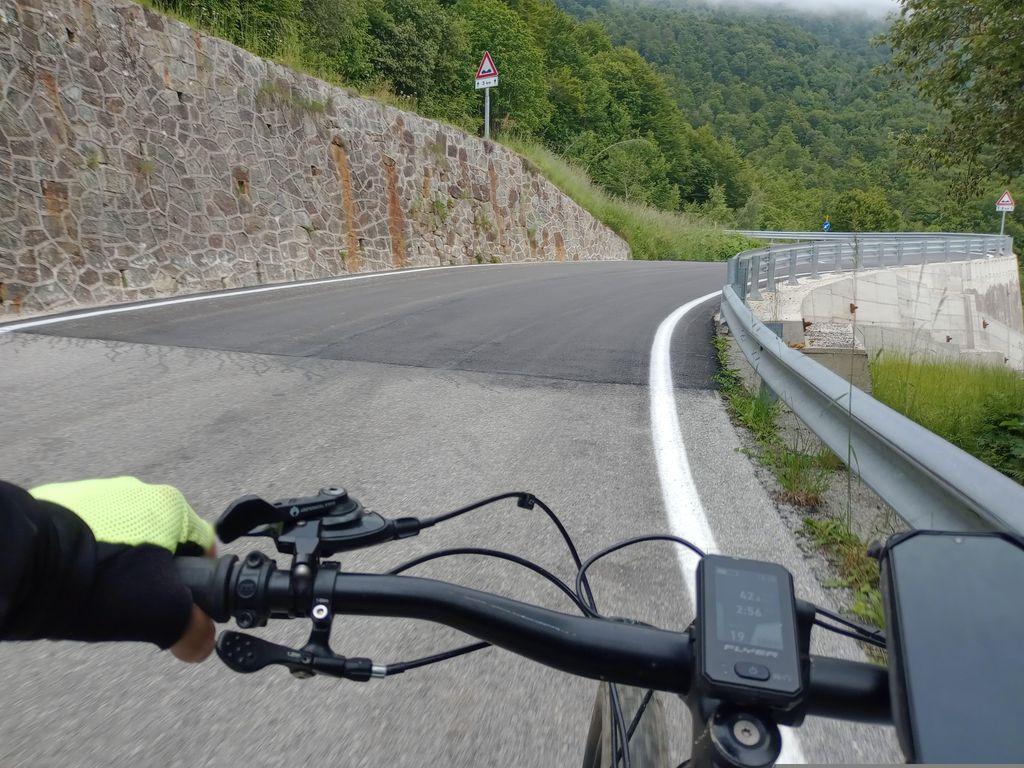 View at km 9.1