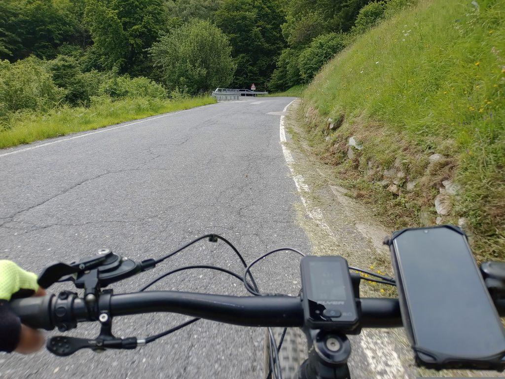 View at km 10.2