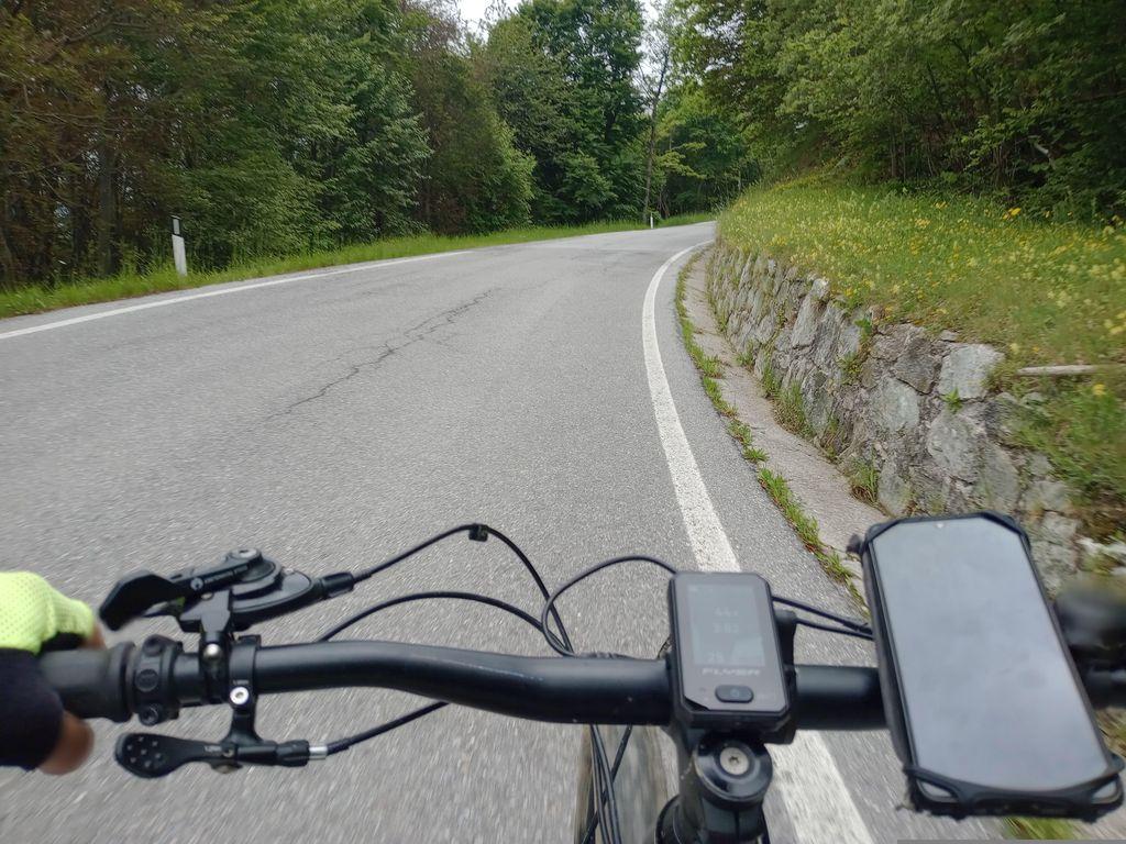 View at km 11.2
