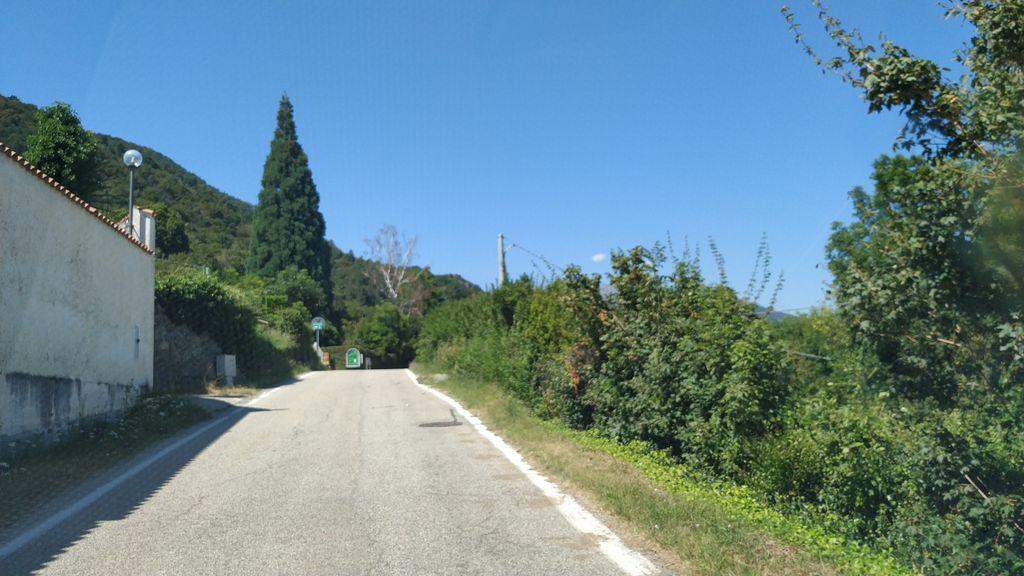 View at km 4.9