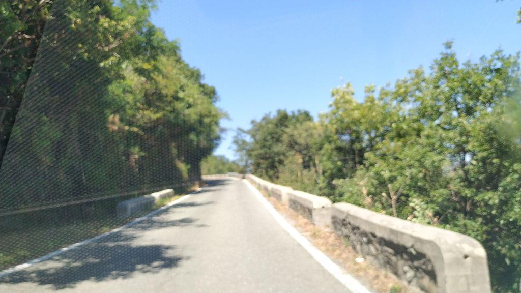 View at km 6.4