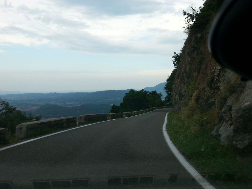View at km 6.9