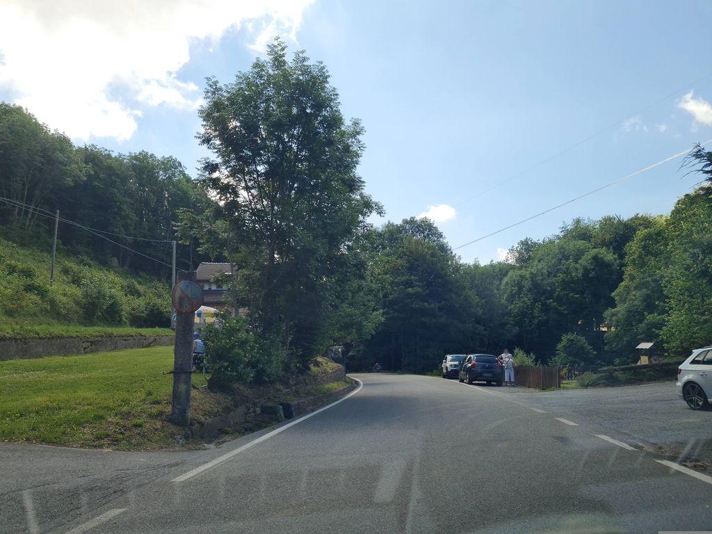 View at km 10.8