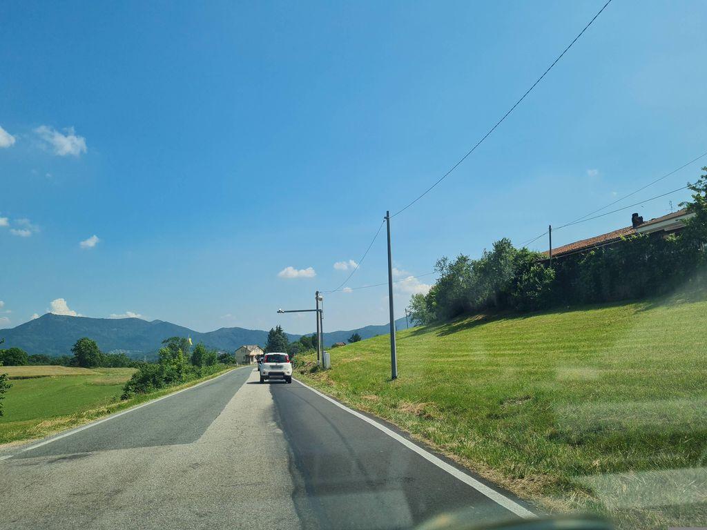 View at km 1.8