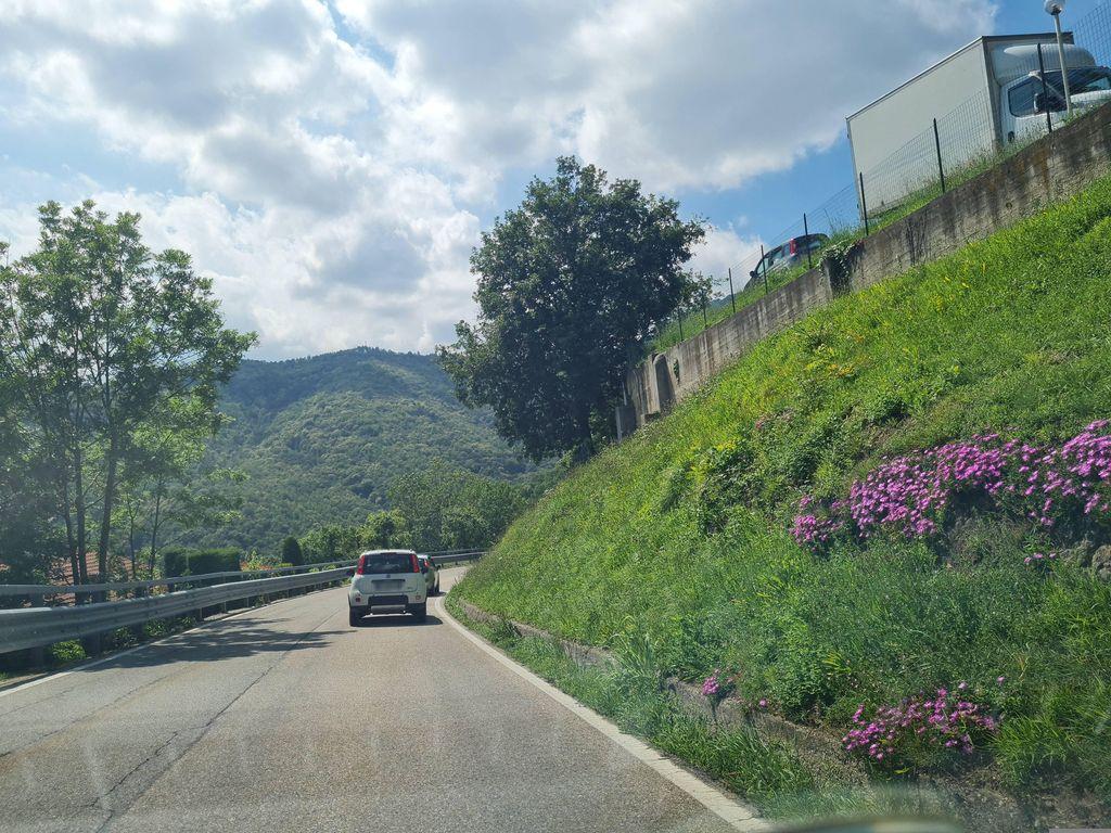 View at km 3.4