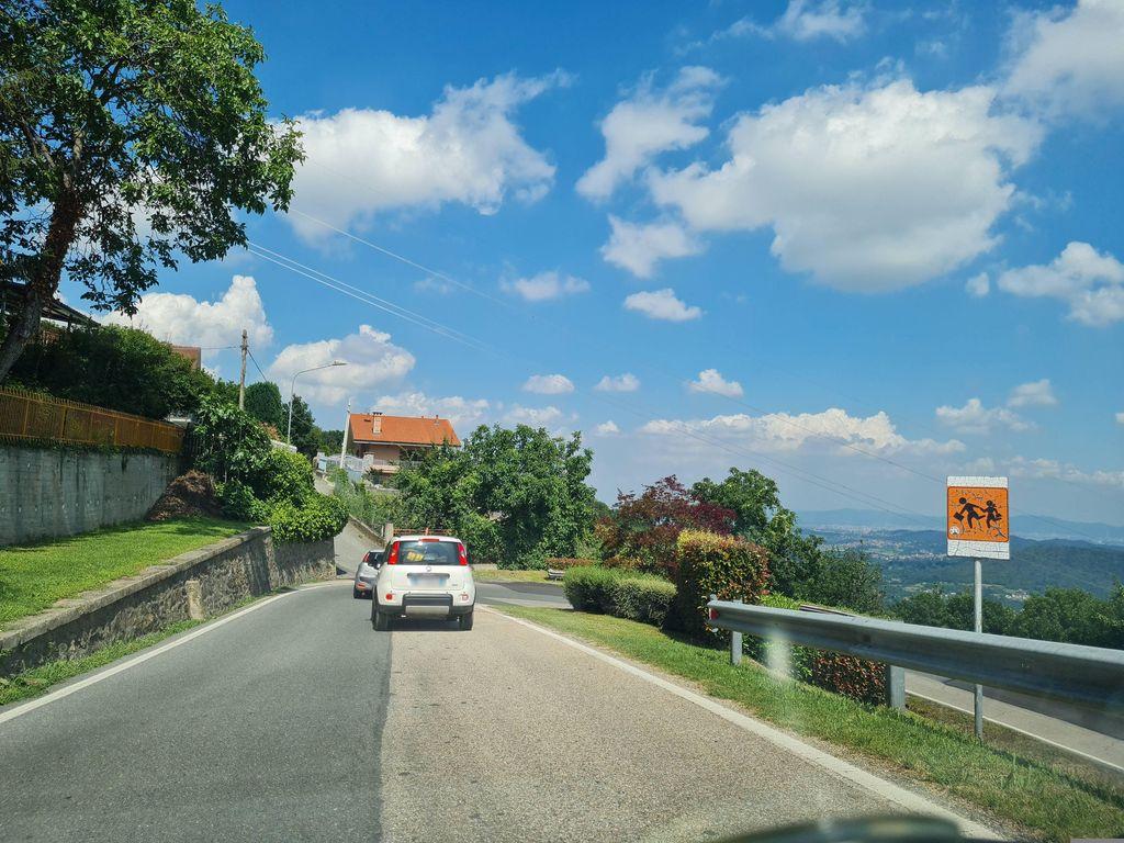 View at km 4.5