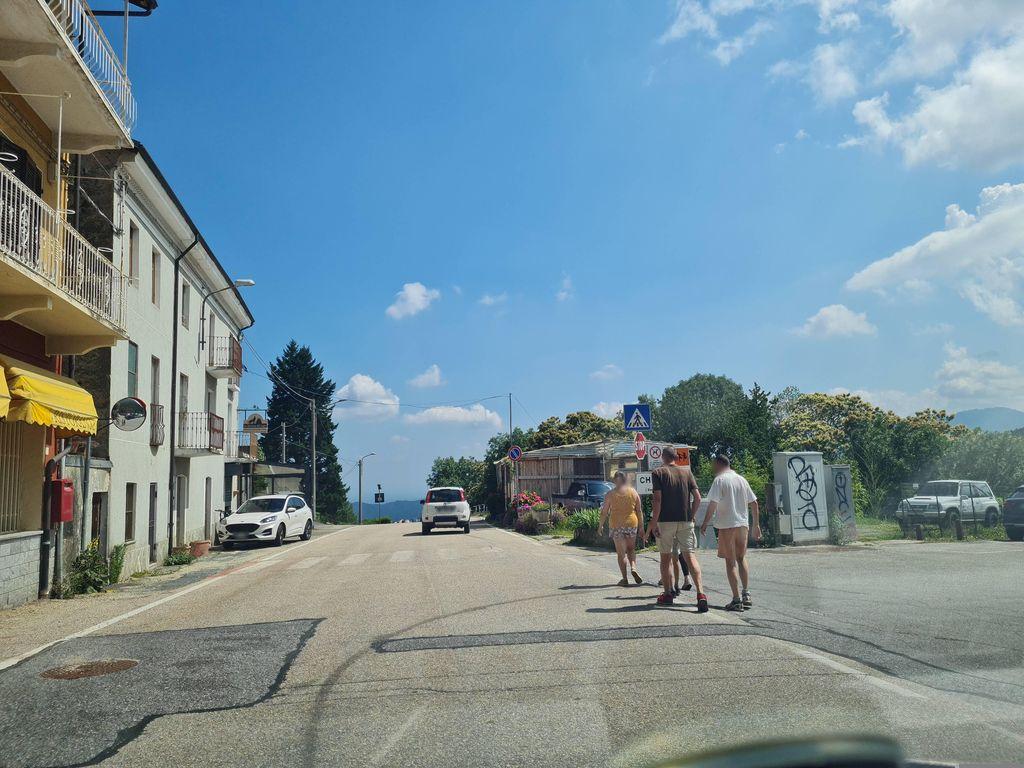 View at km 6.1