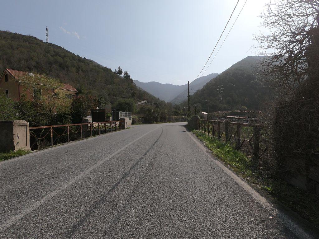 View at km 0.8