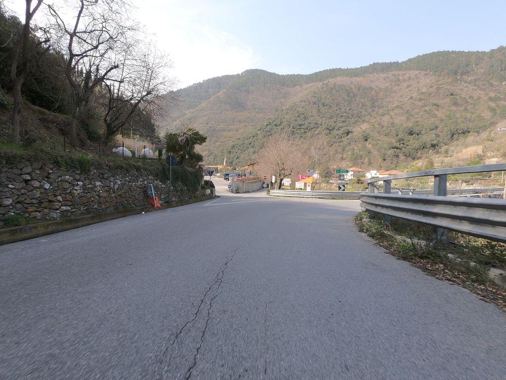 View at km 1.8