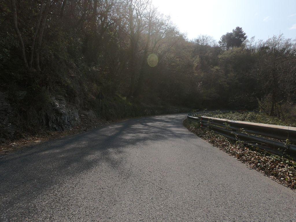 View at km 2.8