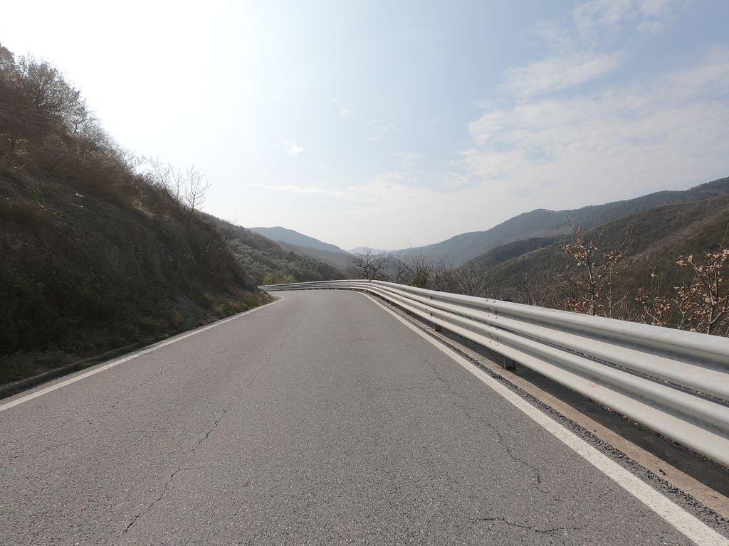 View at km 3.8