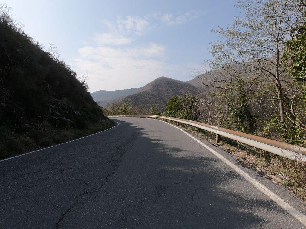 View at km 4.4