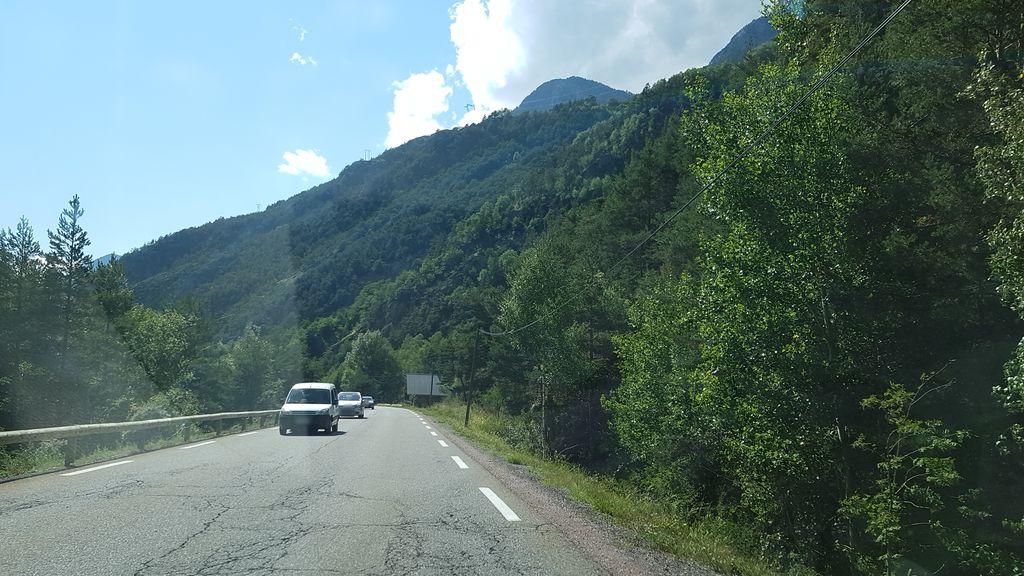 View at km 5.3