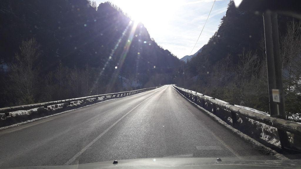 View at km 5.8